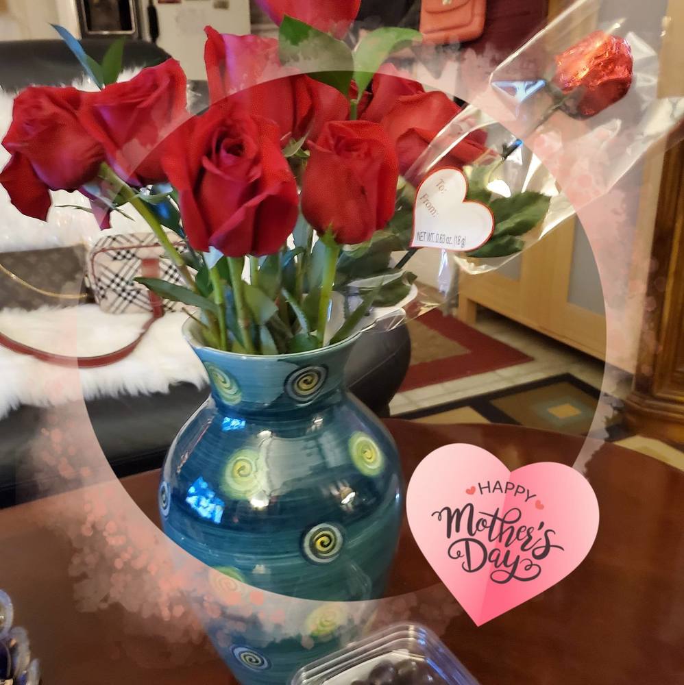 Meet your Posher, Freya